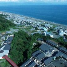 海と山の自然に囲まれる江戸の情景の中、久能で過ごす時間に没入頂けます。