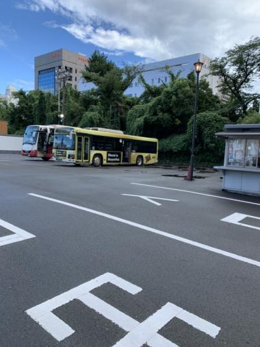 駿府城跡観光バス駐車場のご案内 公式 静岡のおすすめ観光スポット 駿府静岡市 最高の体験と感動を