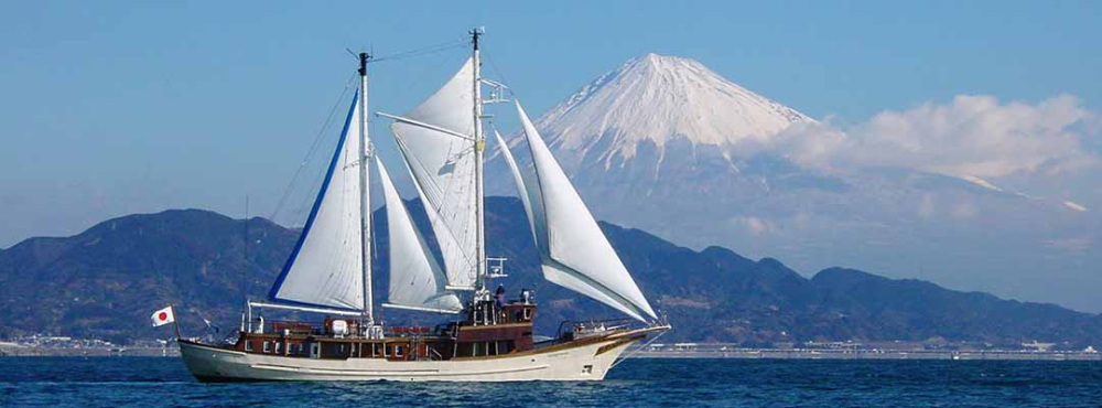 日本一の山と海が出会う「清水港」へ。絶景フェリー旅とおすすめ観光ガイド