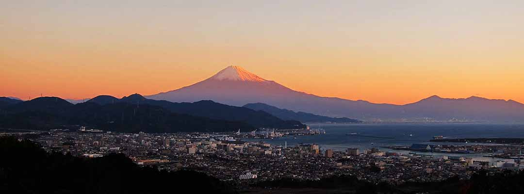 【日本平】富士山と清水港を一望する名勝。ロープウェイやホテルからの絶景、お茶摘み体験も
