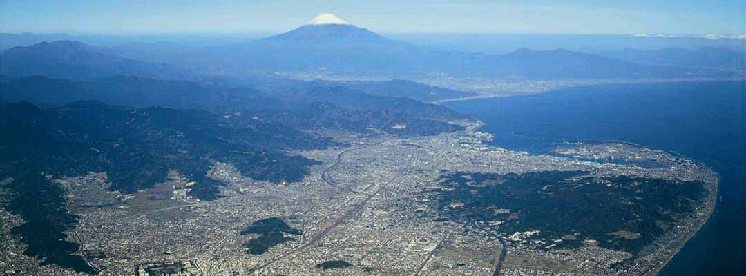 駆け足で見る駿府(静岡市)の歴史