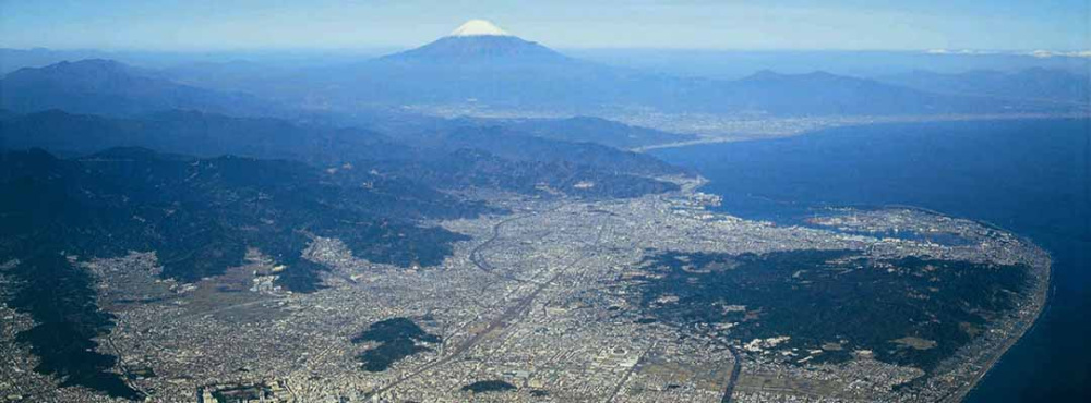 駆け足で見る駿府(静岡市)の歴史