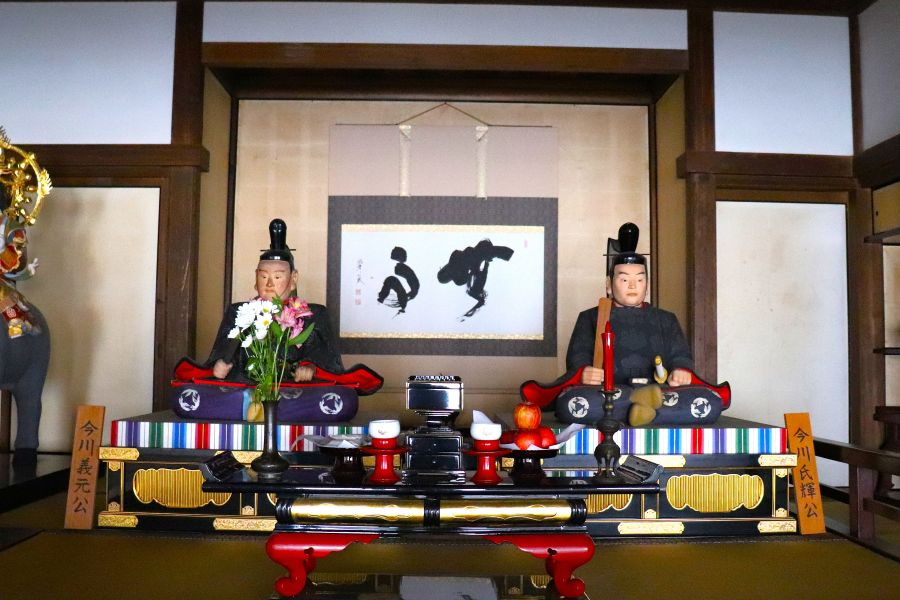 年に2回開催!徳川家康と今川義元ゆかりの「臨済寺」の特別拝観