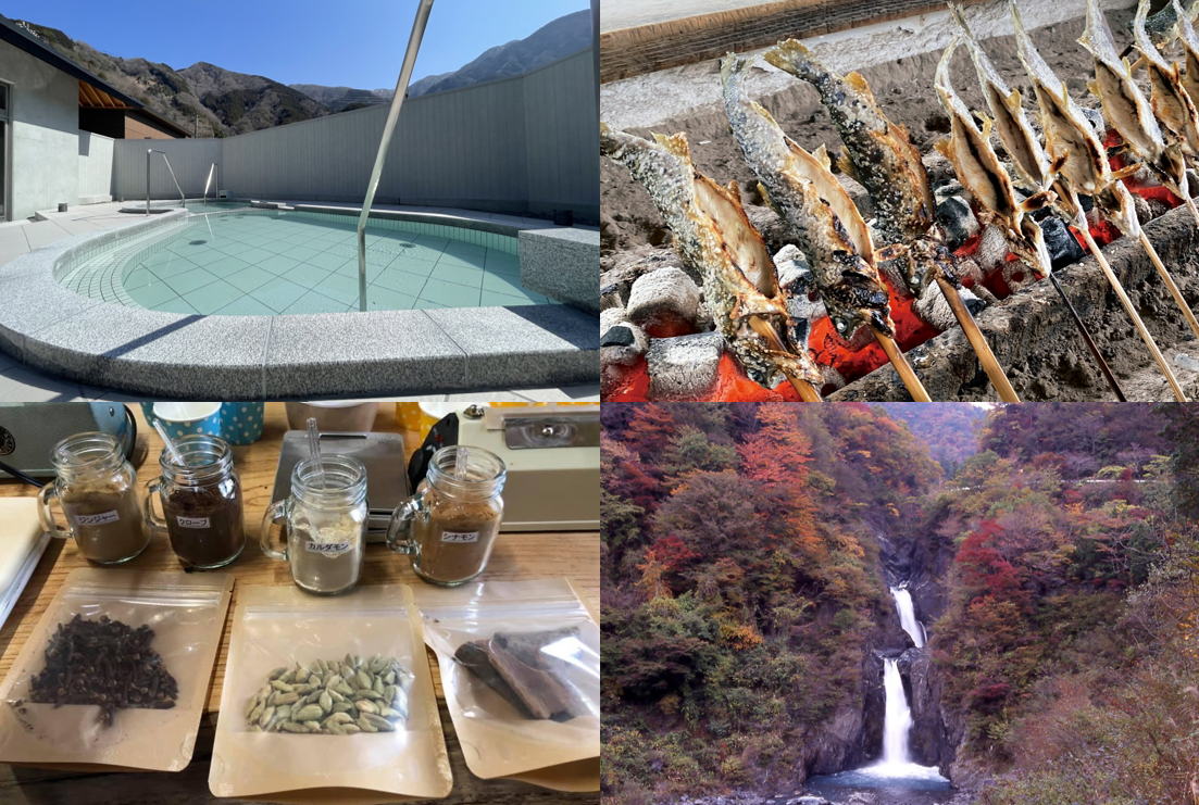 ファミリーにおすすめ!満喫静岡(梅ケ島編)