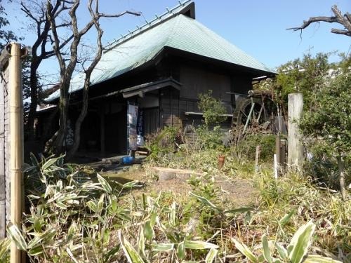 やまだいち 登呂もちの家