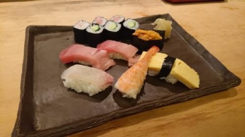 鮨処 陣太鼓(じんだいこ)