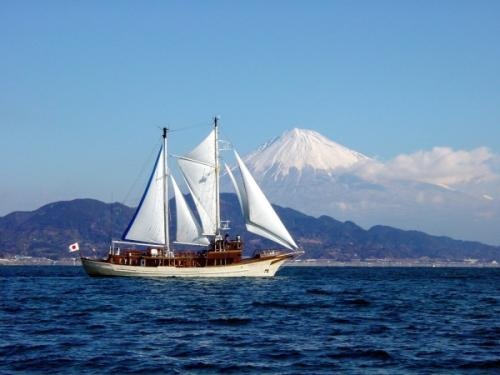 帆船オーシャンプリンセス