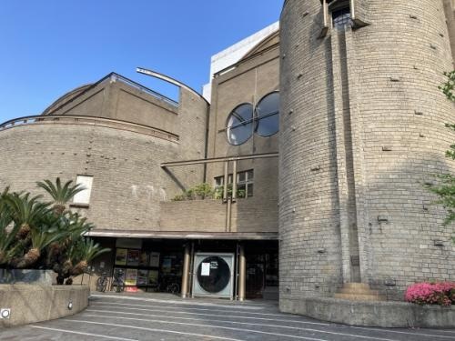 サールナートホール/静岡シネ・ギャラリー