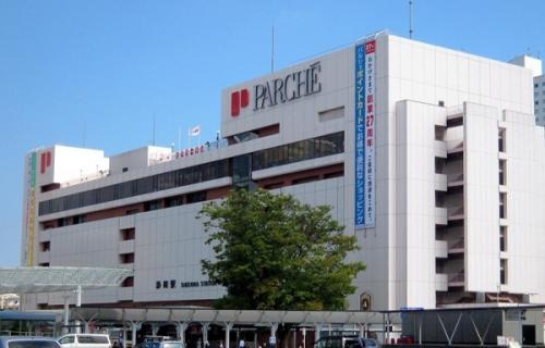 パルシェ 静岡駅ビル