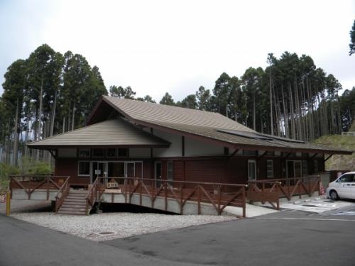 高山・市民の森