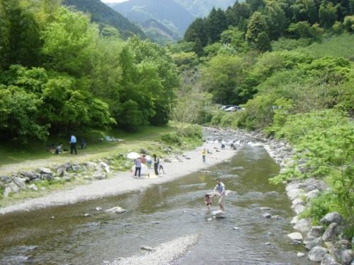 清水森林公園やすらぎの森