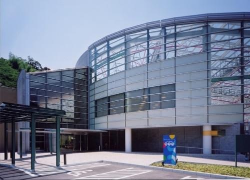 静岡市ふれあい健康増進館ゆらら