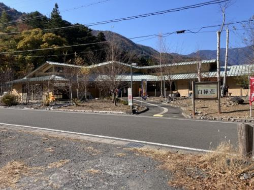 南アルプス赤石温泉「白樺荘」