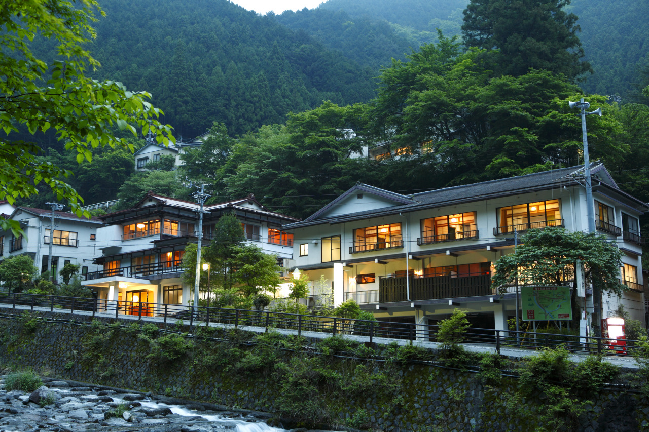 おもいで宿 湯の島館