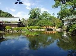 賤機山公園