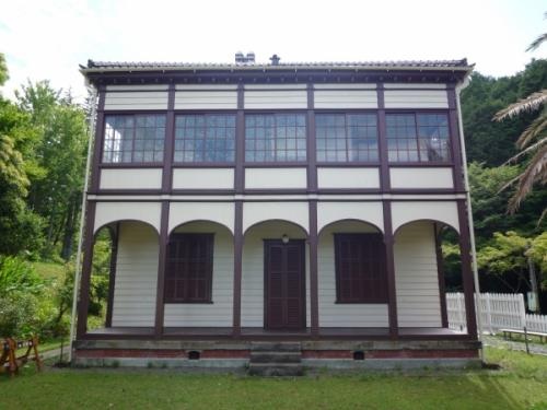 旧エンバーソン住宅