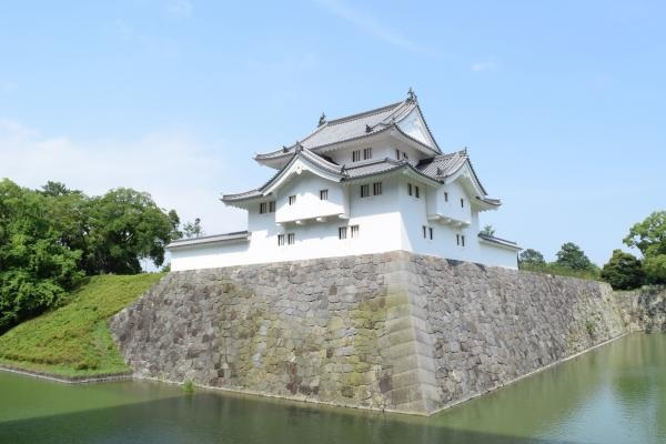 駿府城公園 坤櫓(ひつじさるやぐら)