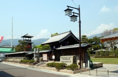 東海道由比宿交流館
