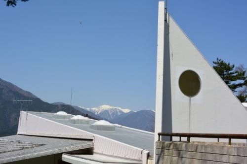 南アルプスユネスコエコパーク井川自然の家