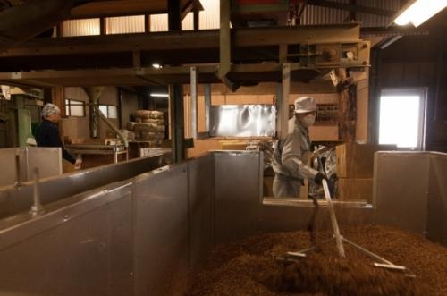 製茶問屋 山梨商店