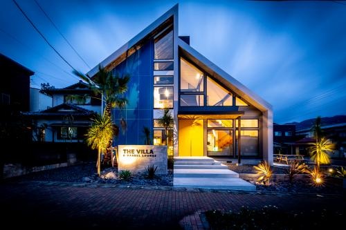 The Villa & Barrel Lounge(West Coast Brewing)