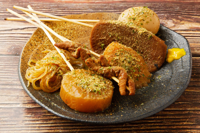 静岡おでん街(青葉おでん街、青葉横丁)