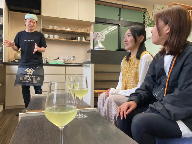 静岡茶町ツアー