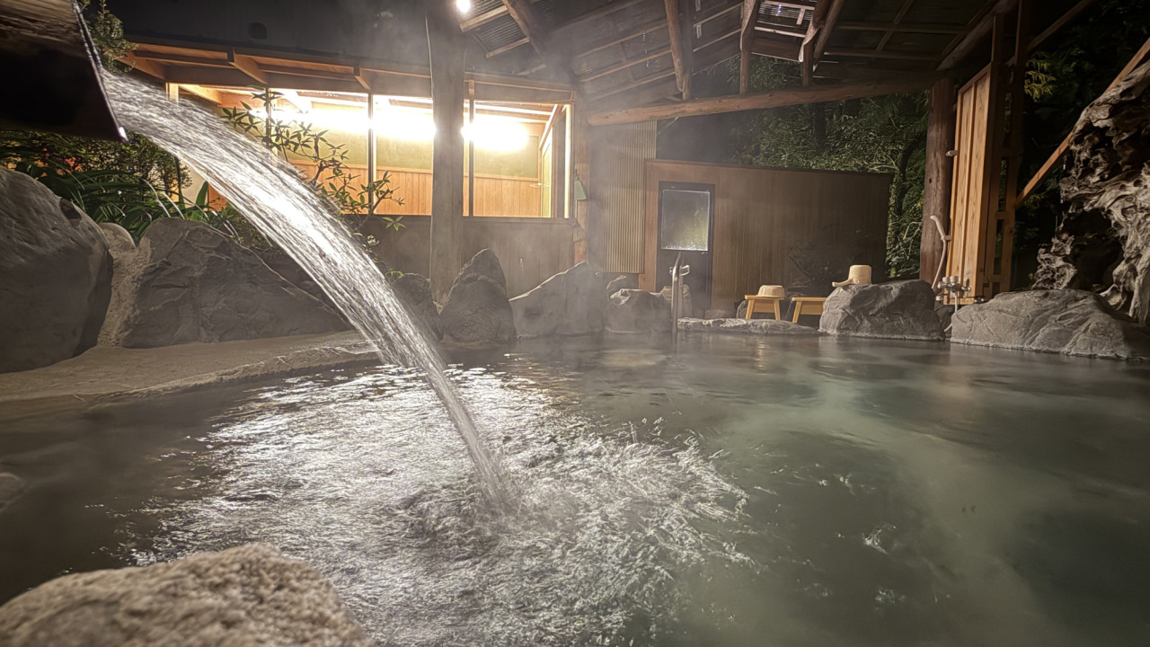 静岡市の温泉&日帰り温泉施設16選