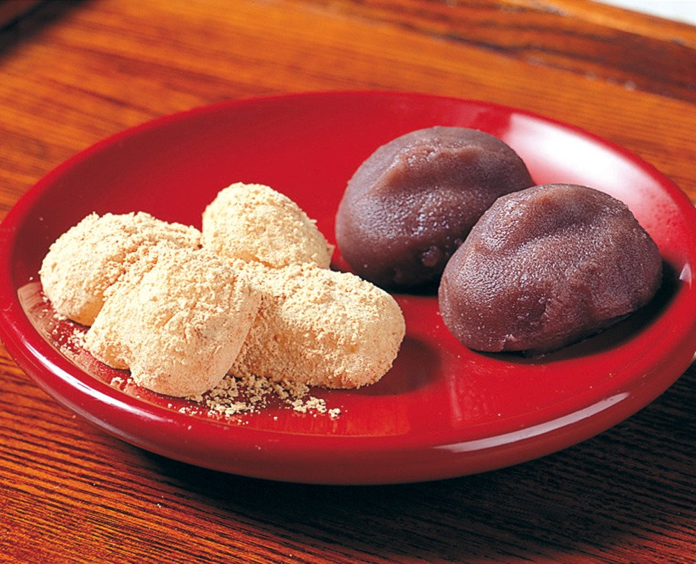 静岡名物 安倍川もちとは?歴史・おすすめ店・作り方|追分羊かん・うさぎ餅など郷土菓子も紹介