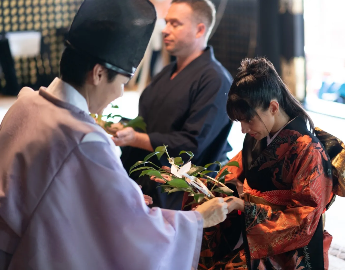 Special visit to the main shrine of Kunozan Toshogu Shrine